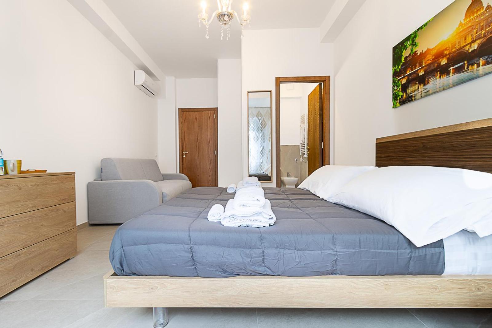 Vatican Cipro Guest House Rome Buitenkant foto
