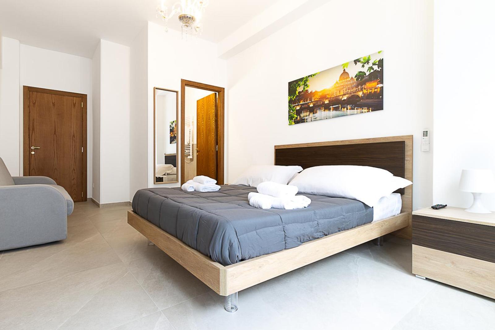 Vatican Cipro Guest House Rome Buitenkant foto
