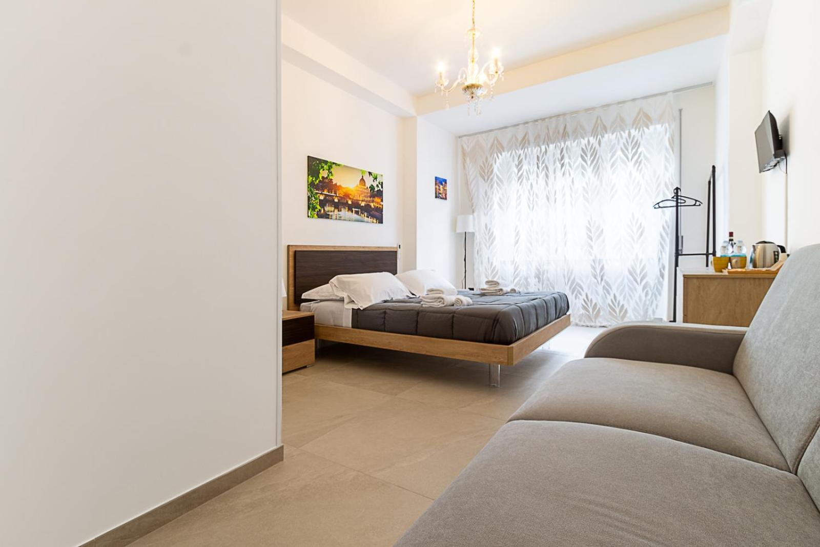 Vatican Cipro Guest House Rome Buitenkant foto