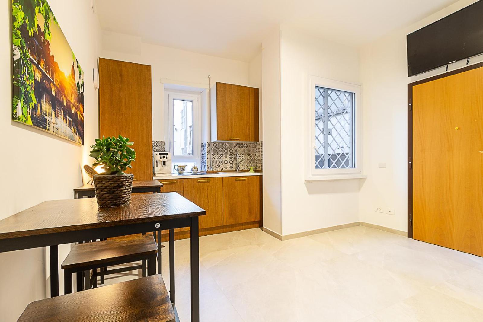 Vatican Cipro Guest House Rome Buitenkant foto