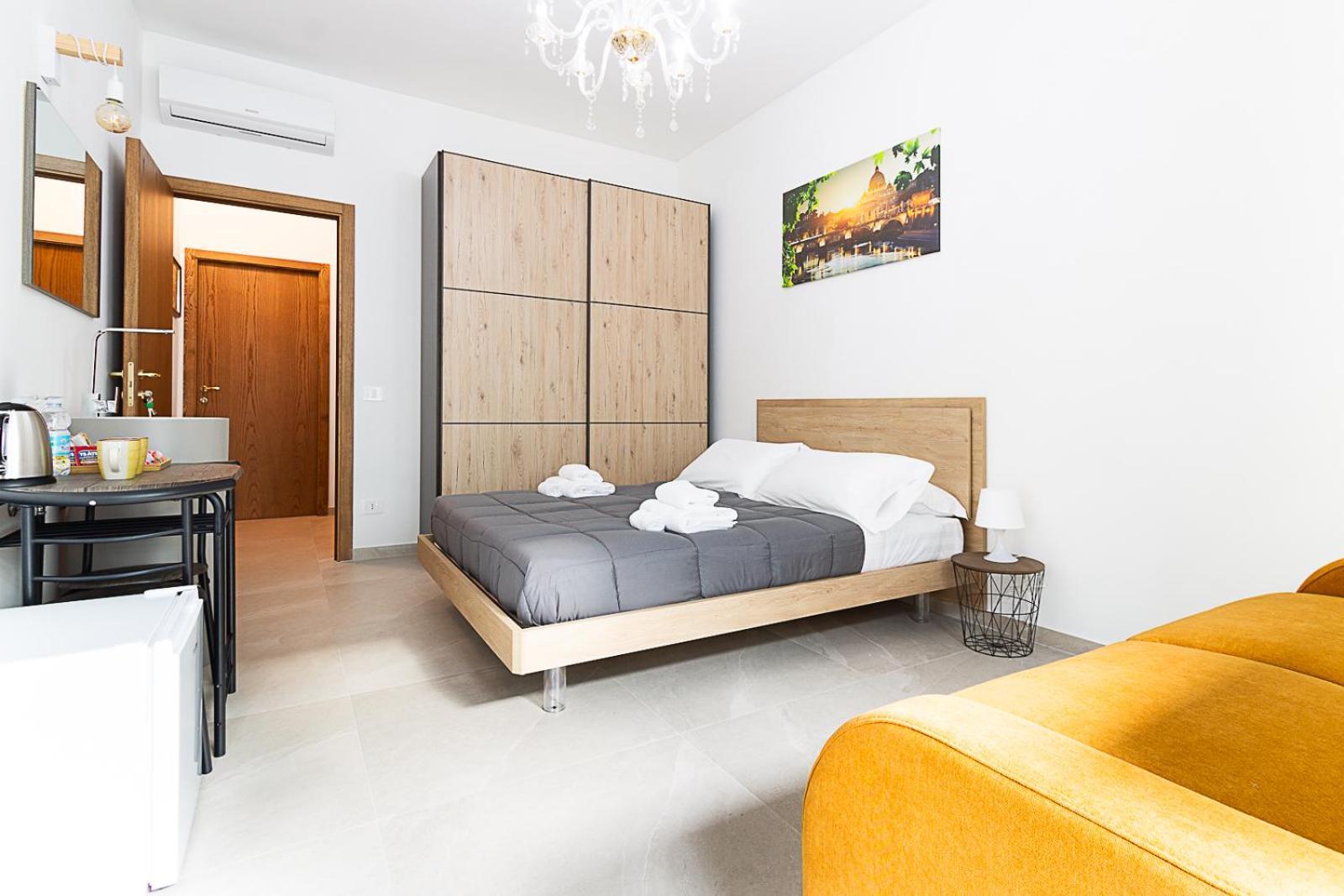 Vatican Cipro Guest House Rome Buitenkant foto